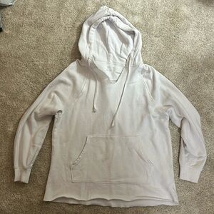 Aerie oversized hoodie XS
